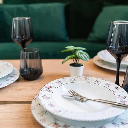 Apartament In The Heart Of The Center