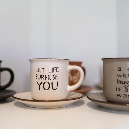 Apartament In The Heart Of The Center