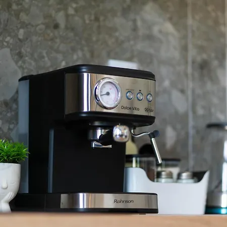 In The Heart Of The Center Varna