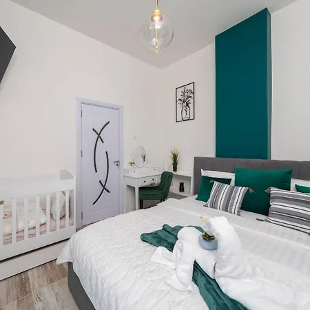 In The Heart Of The Center Apartmán Varna