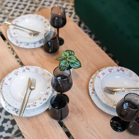 Apartament In The Heart Of The Center