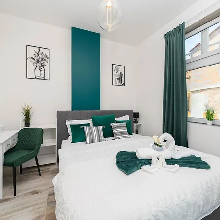 Apartament In The Heart Of The Center *