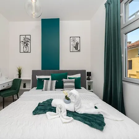 Apartmán In The Heart Of The Center Varna