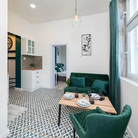 In The Heart Of The Center Apartament