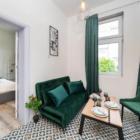 Apartmán In The Heart Of The Center Varna
