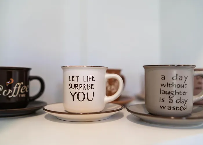 아파트 In The Heart Of The Center