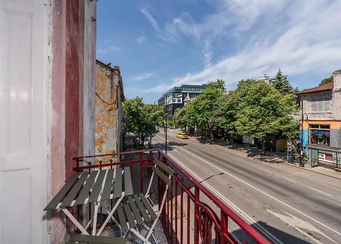 In The Heart Of The Center