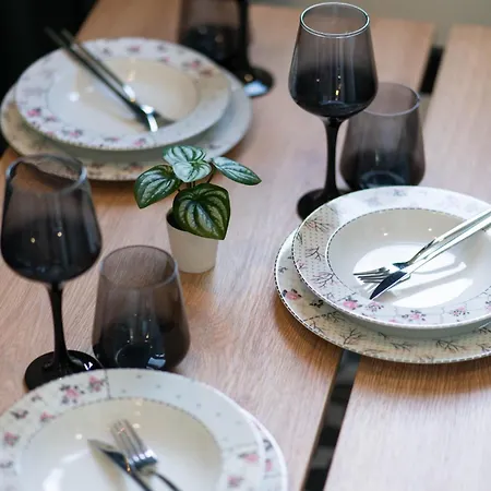 Apartment In The Heart Of The Center *