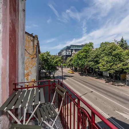 In The Heart Of The Center