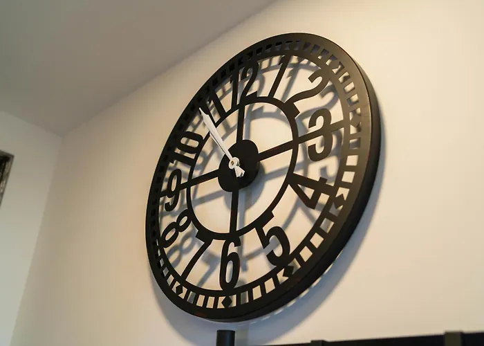 In The Heart Of The Center Apartment