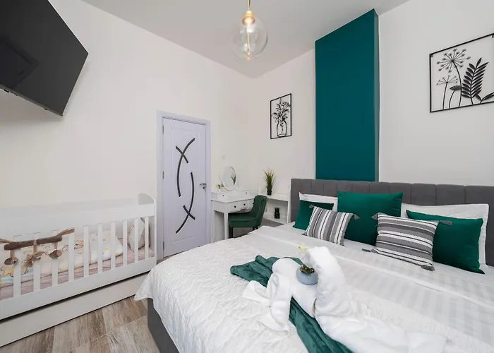 In The Heart Of The Center Apartment Varna