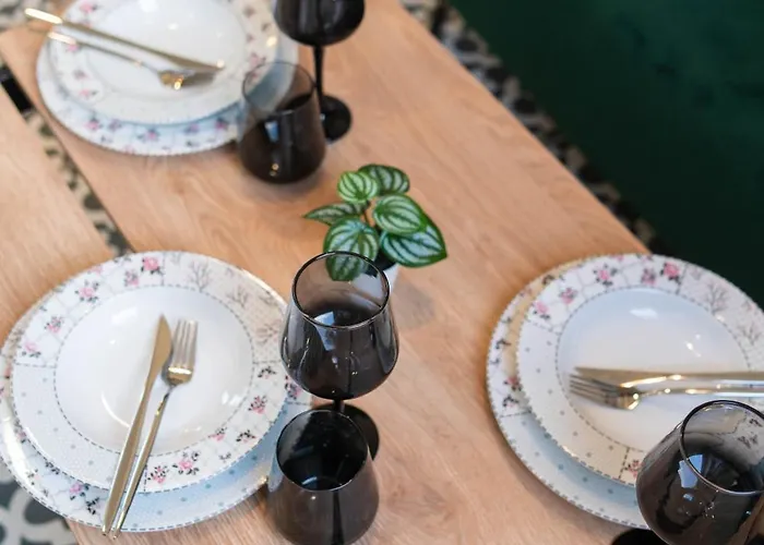 Apartment In The Heart Of The Center