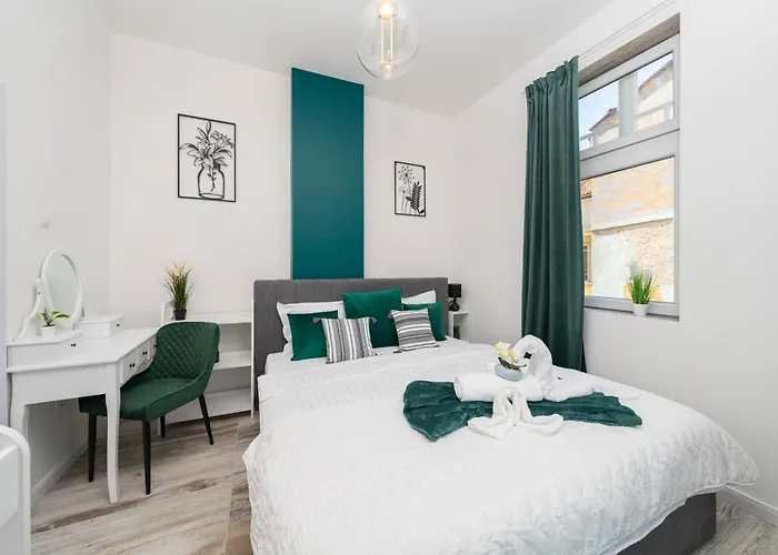 Apartment In The Heart Of The Center *