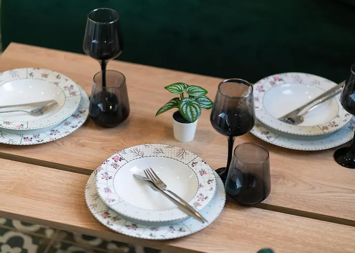 In The Heart Of The Center Apartment