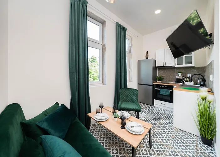 In The Heart Of The Center Apartment Varna