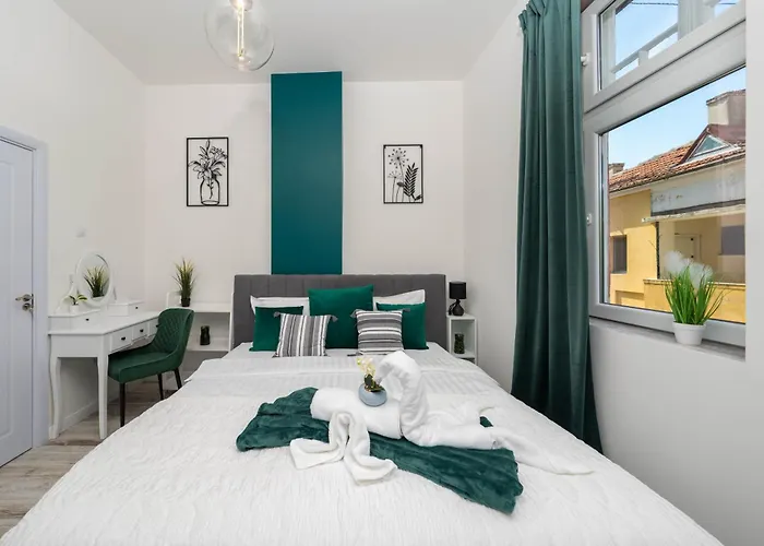 Apartment In The Heart Of The Center Varna