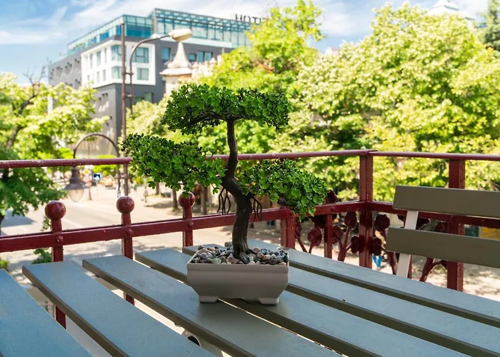 In The Heart Of The Center Apartment Varna