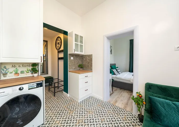 In The Heart Of The Center Apartment