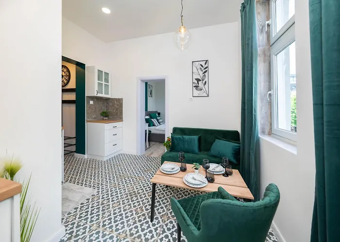 In The Heart Of The Center Apartment