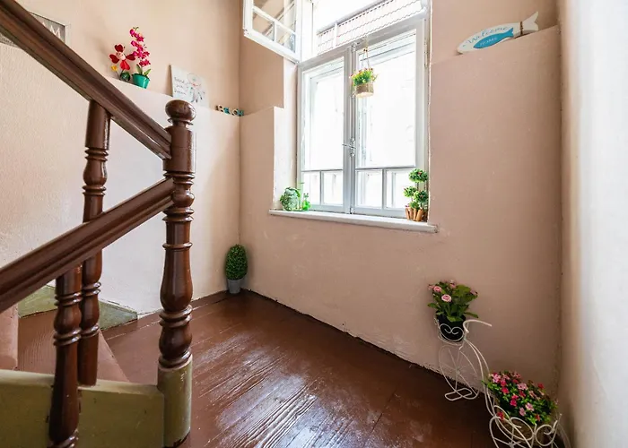 Apartment In The Heart Of The Center *