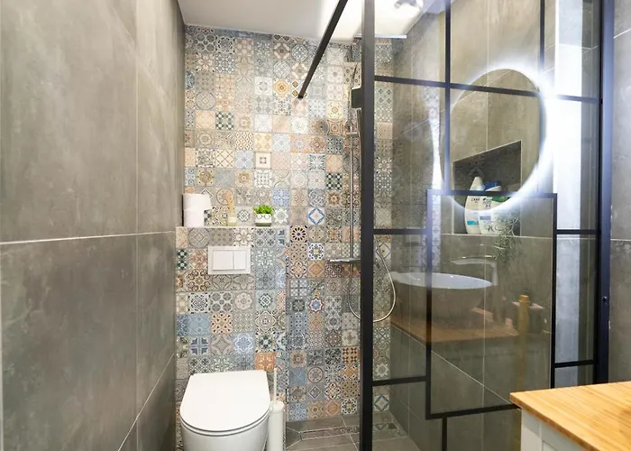 In The Heart Of The Center Varna